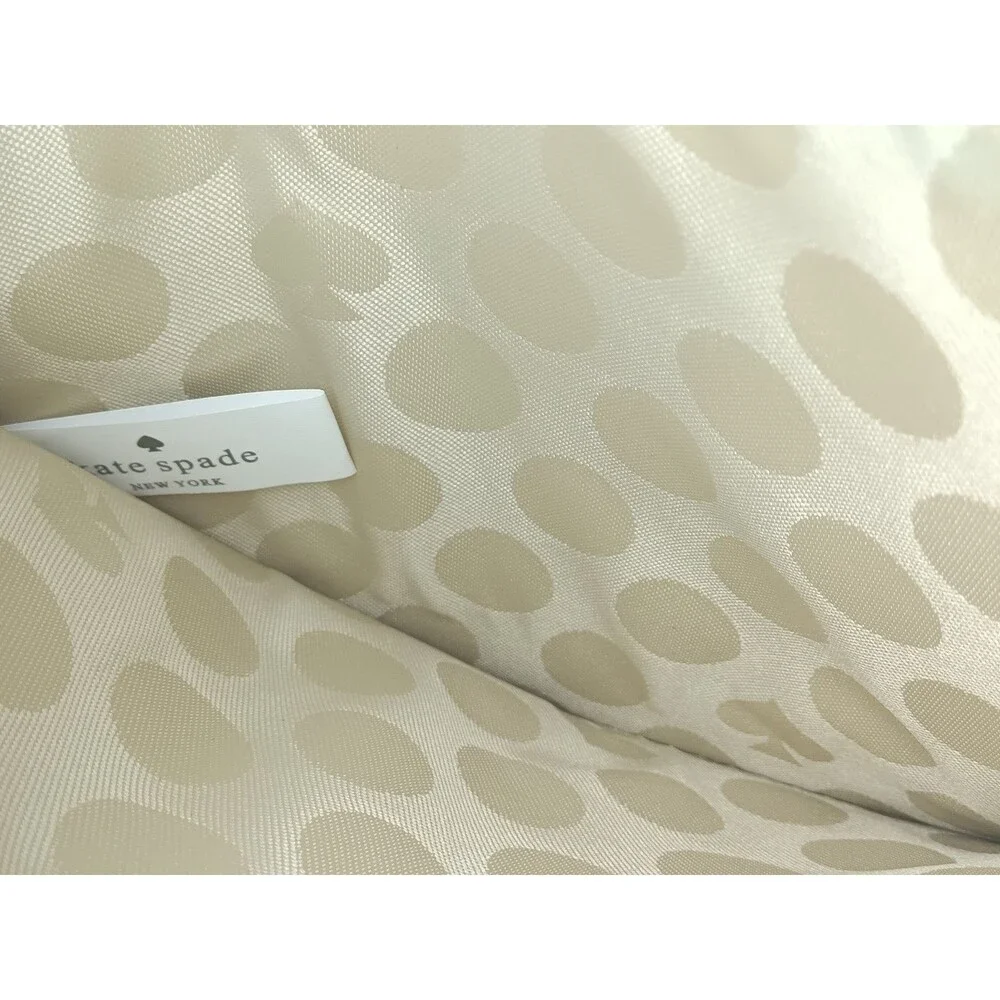 Kate Spade New York Blue Slim Top Zip Wristlet